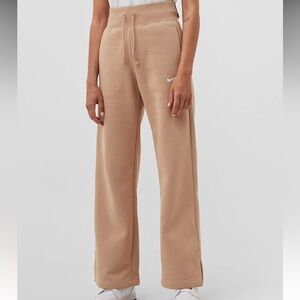 Nike Tan Track Pants